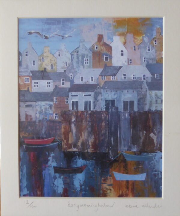 Early Morning Harbour